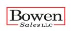 Bowen Sales